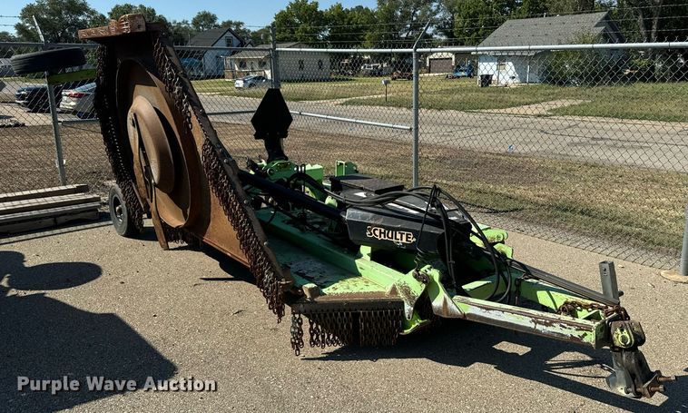 image for item DO1687 Schulte XH1000 rotary mower