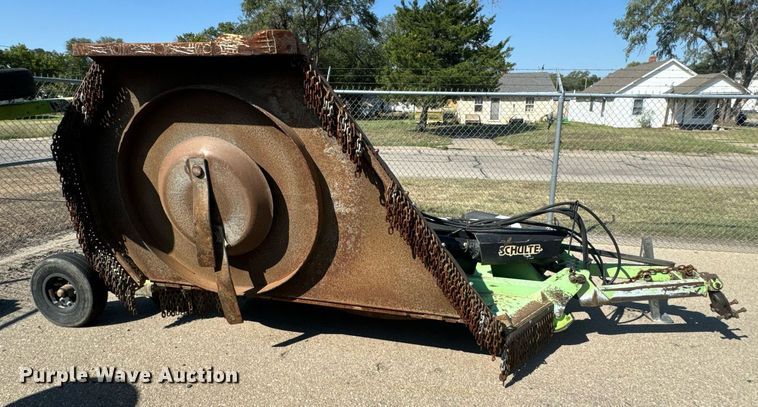 image for item DO1687 Schulte XH1000 rotary mower