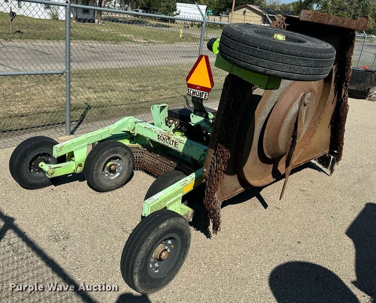 image for item DO1687 Schulte XH1000 rotary mower