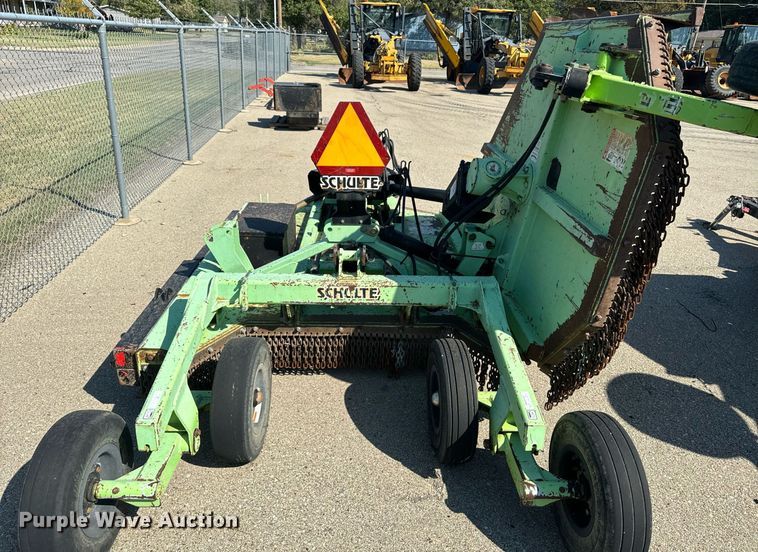 image for item DO1687 Schulte XH1000 rotary mower