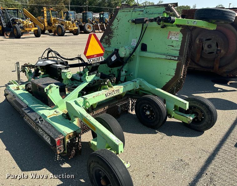 image for item DO1687 Schulte XH1000 rotary mower