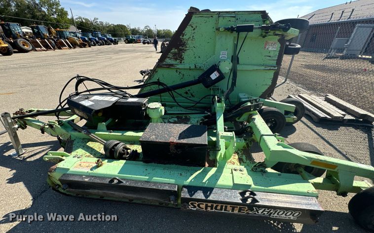 image for item DO1687 Schulte XH1000 rotary mower