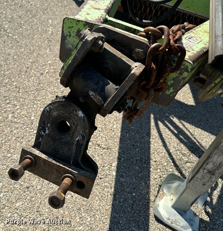 image for item DO1687 Schulte XH1000 rotary mower