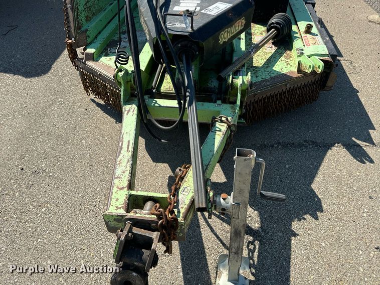 image for item DO1687 Schulte XH1000 rotary mower