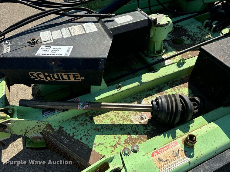 image for item DO1687 Schulte XH1000 rotary mower