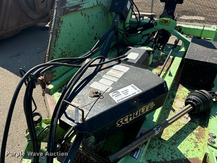 image for item DO1687 Schulte XH1000 rotary mower