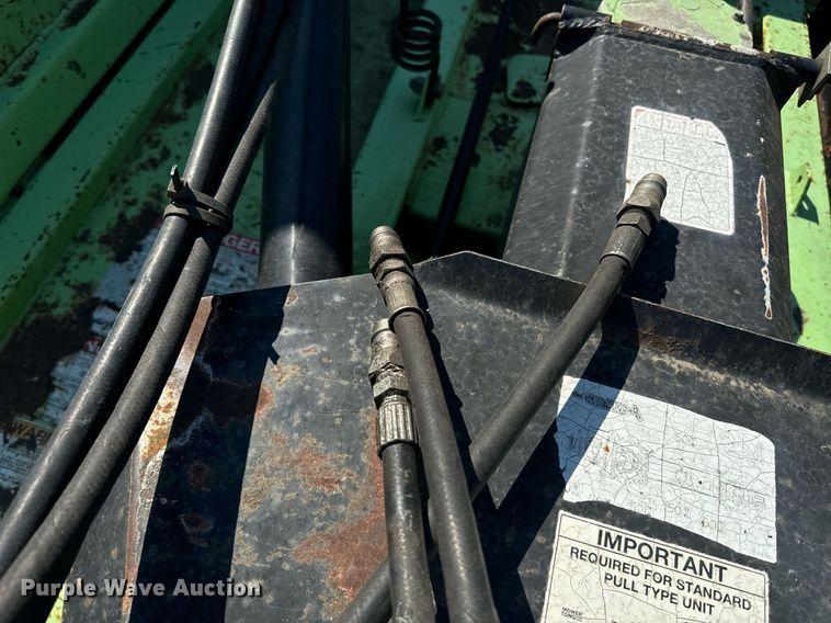 image for item DO1687 Schulte XH1000 rotary mower