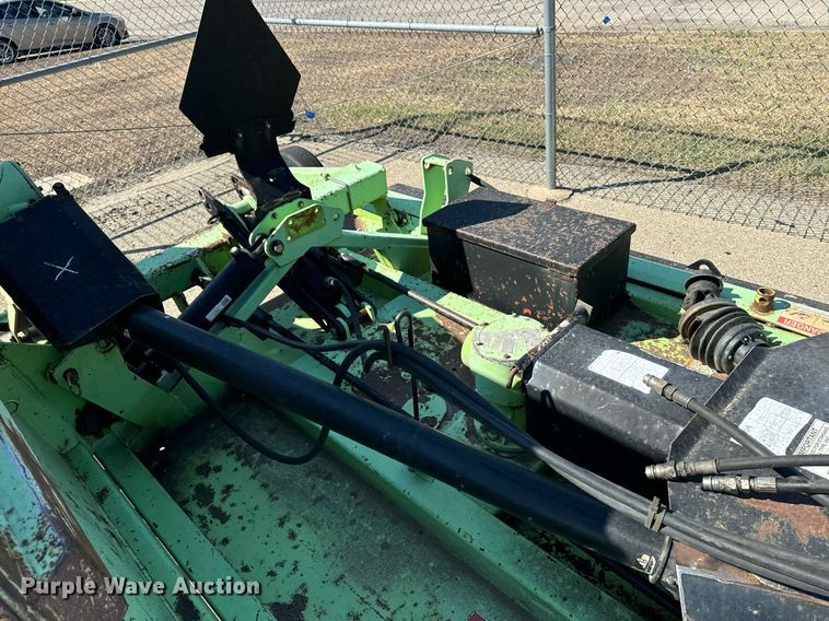 image for item DO1687 Schulte XH1000 rotary mower