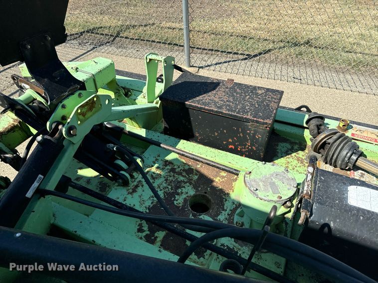 image for item DO1687 Schulte XH1000 rotary mower