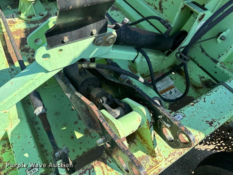 image for item DO1687 Schulte XH1000 rotary mower