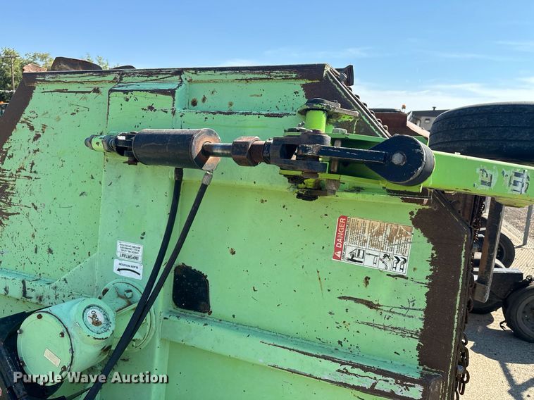 image for item DO1687 Schulte XH1000 rotary mower