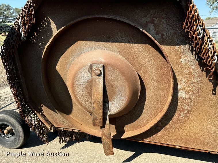 image for item DO1687 Schulte XH1000 rotary mower