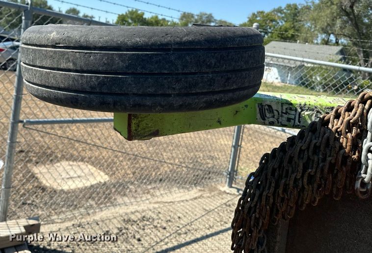 image for item DO1687 Schulte XH1000 rotary mower