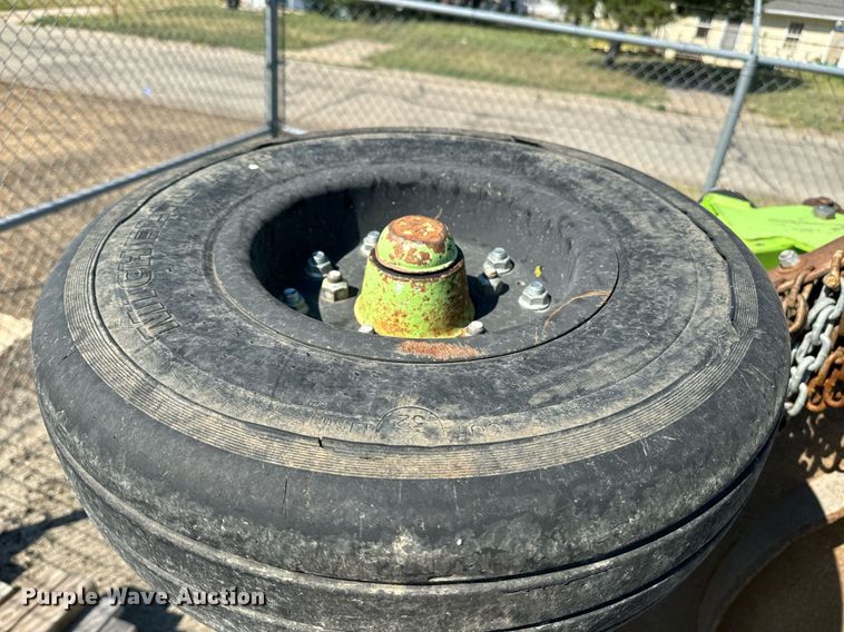 image for item DO1687 Schulte XH1000 rotary mower