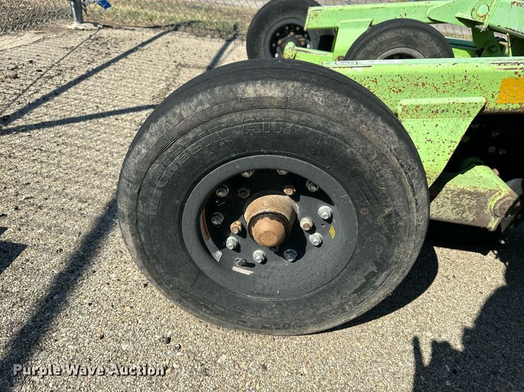 image for item DO1687 Schulte XH1000 rotary mower