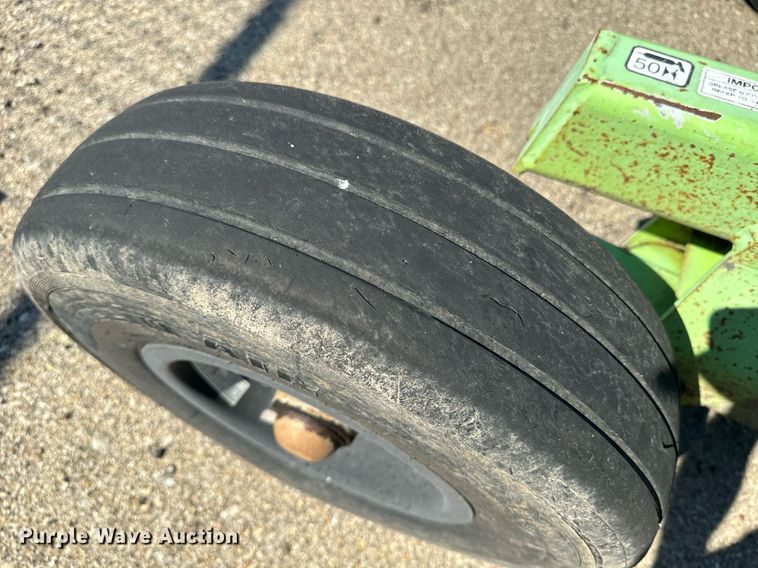 image for item DO1687 Schulte XH1000 rotary mower