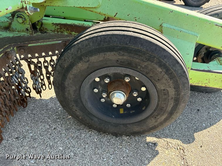 image for item DO1687 Schulte XH1000 rotary mower