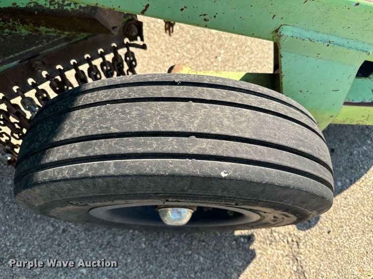 image for item DO1687 Schulte XH1000 rotary mower