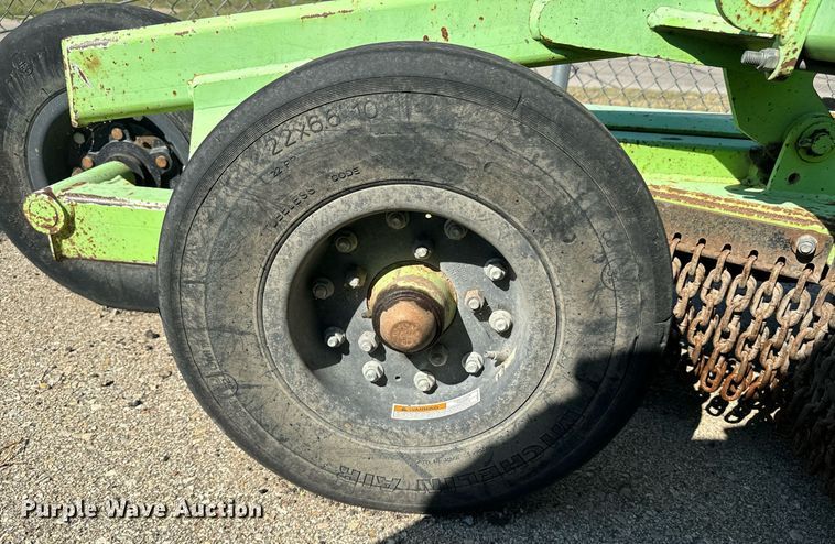 image for item DO1687 Schulte XH1000 rotary mower