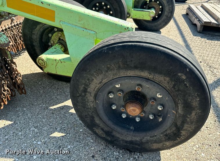 image for item DO1687 Schulte XH1000 rotary mower