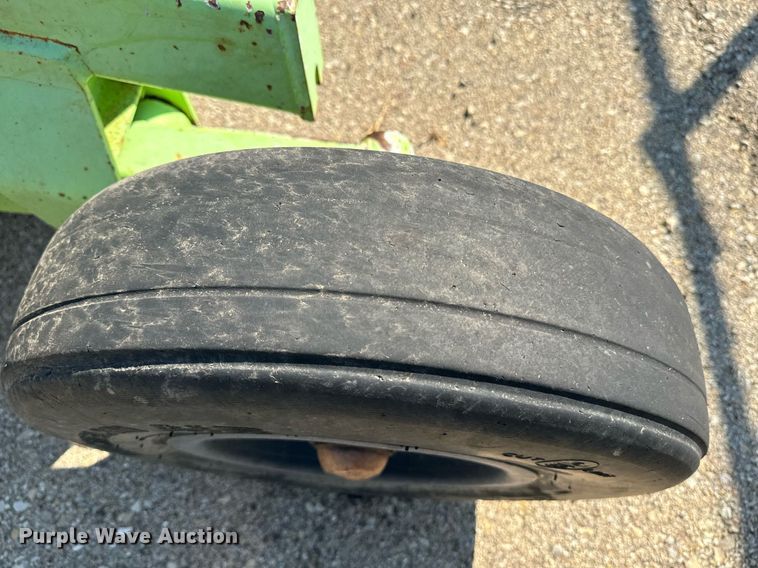 image for item DO1687 Schulte XH1000 rotary mower