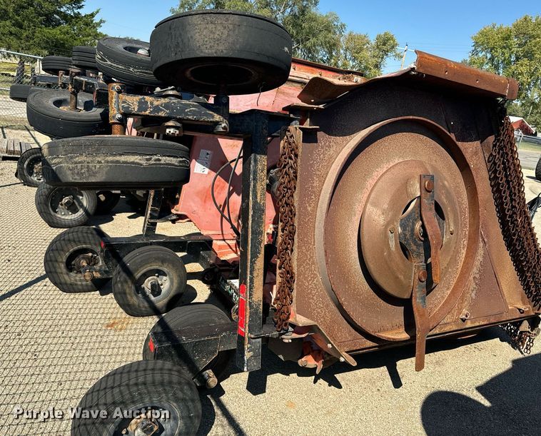 image for item DO1689 2011 Land Pride  batwing rotary mower