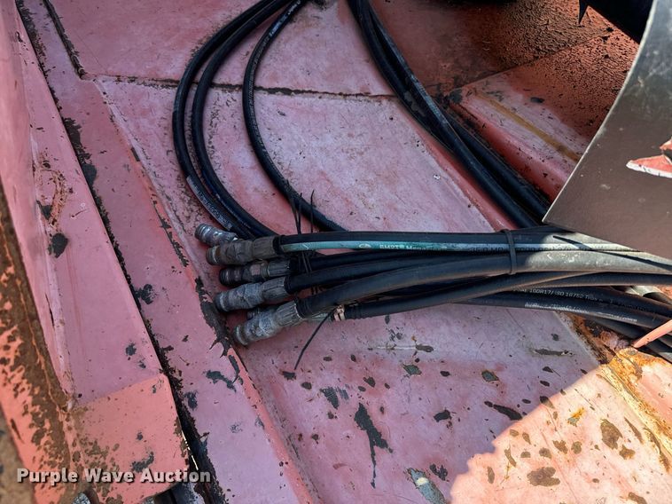 image for item DO1689 2011 Land Pride  batwing rotary mower