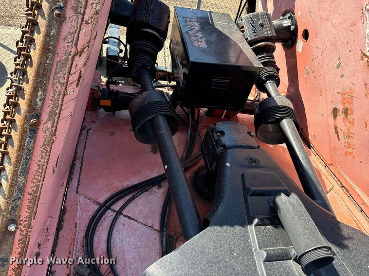 image for item DO1689 2011 Land Pride  batwing rotary mower