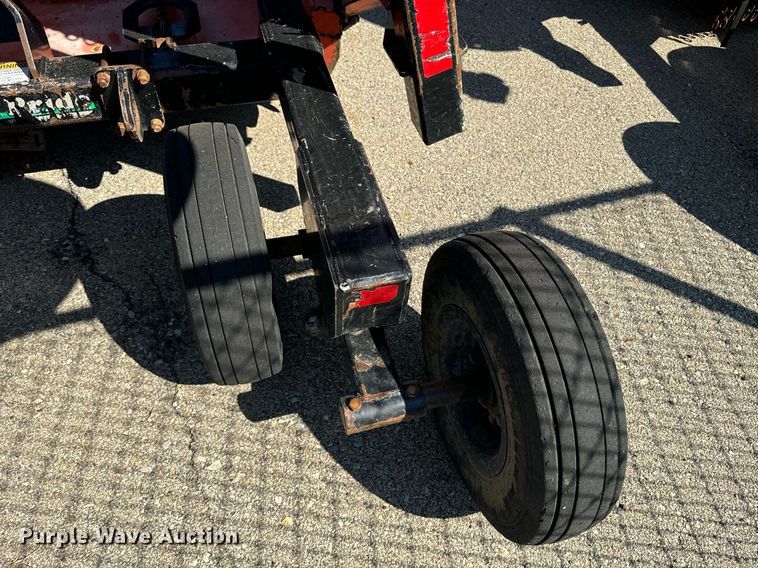 image for item DO1689 2011 Land Pride  batwing rotary mower