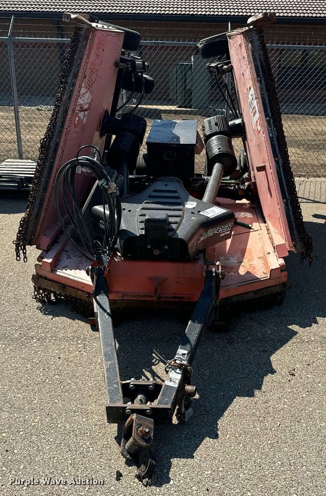 image for item DO1690 2011 Land Pride Commander  batwing rotary mower