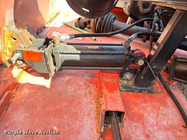 image for item DO1690 2011 Land Pride Commander  batwing rotary mower