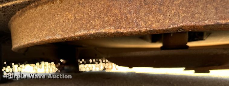 image for item DO1690 2011 Land Pride Commander  batwing rotary mower