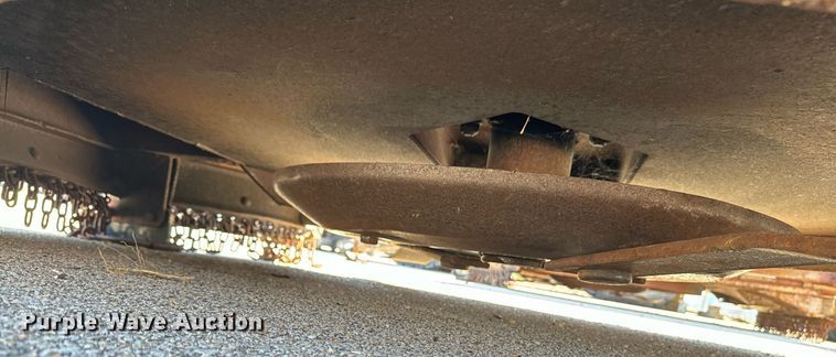 image for item DO1690 2011 Land Pride Commander  batwing rotary mower