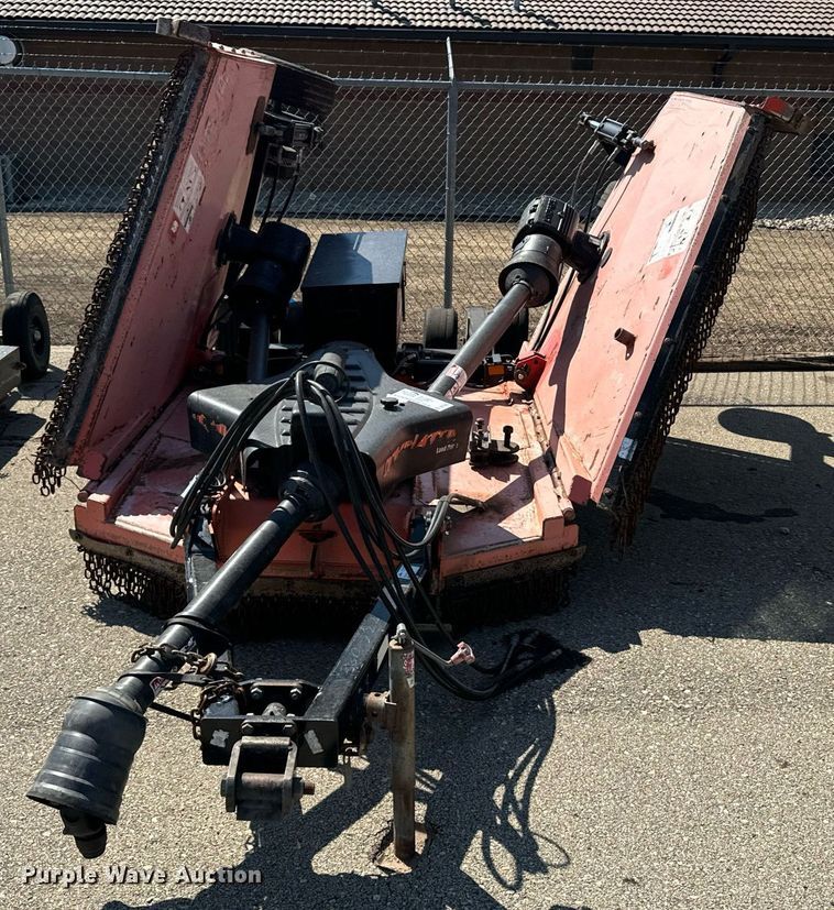 image for item DO1692 2011 Land Pride batwing rotary mower