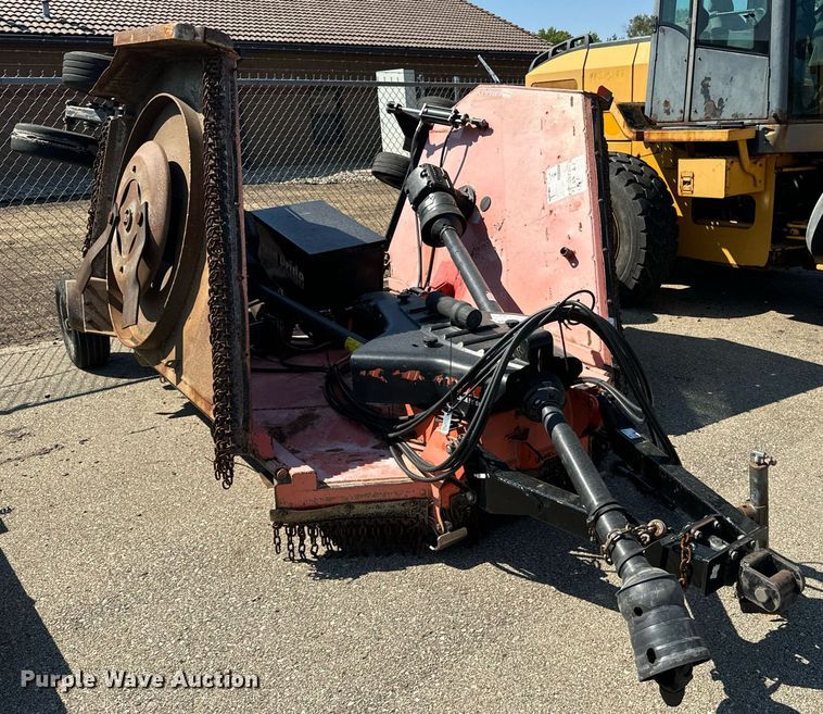 image for item DO1692 2011 Land Pride batwing rotary mower