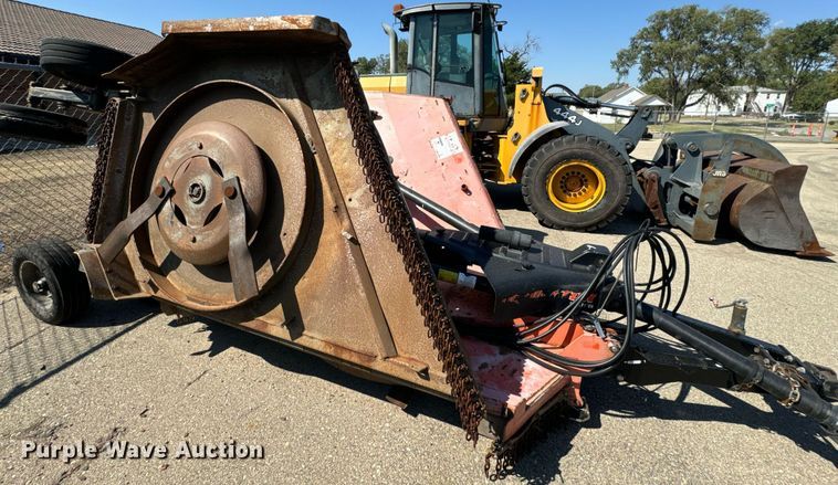 image for item DO1692 2011 Land Pride batwing rotary mower