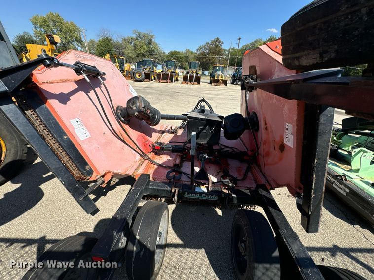 image for item DO1692 2011 Land Pride batwing rotary mower