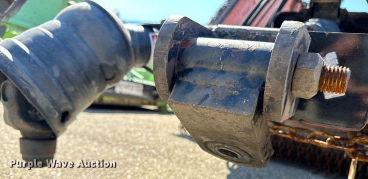 image for item DO1692 2011 Land Pride batwing rotary mower