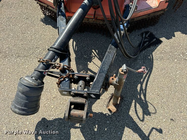 image for item DO1692 2011 Land Pride batwing rotary mower