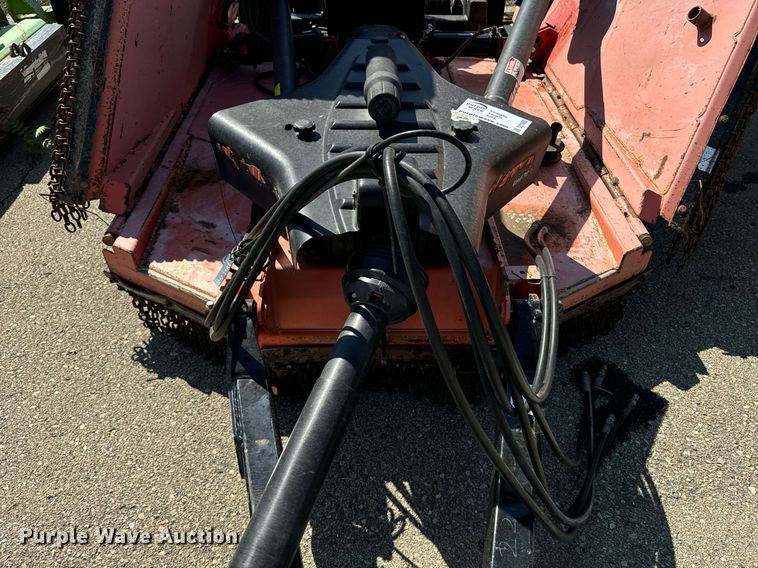 image for item DO1692 2011 Land Pride batwing rotary mower