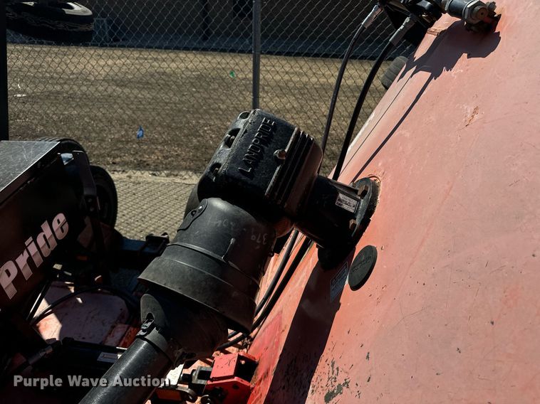 image for item DO1692 2011 Land Pride batwing rotary mower