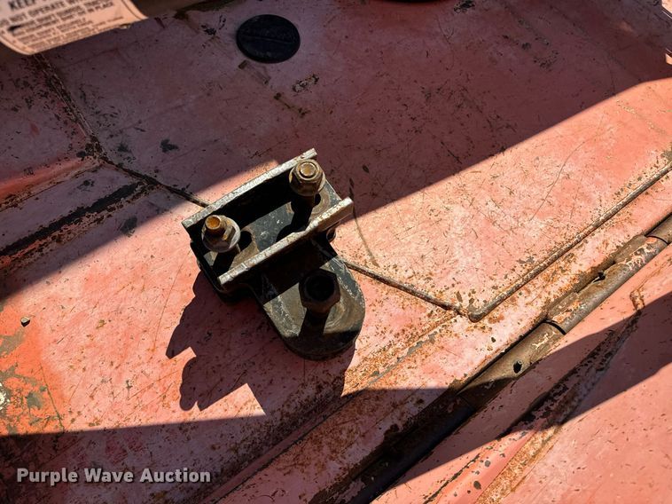 image for item DO1692 2011 Land Pride batwing rotary mower