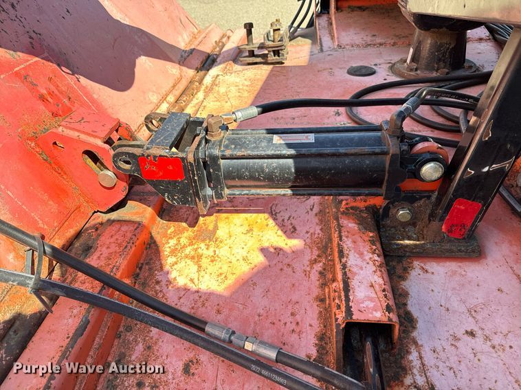 image for item DO1692 2011 Land Pride batwing rotary mower