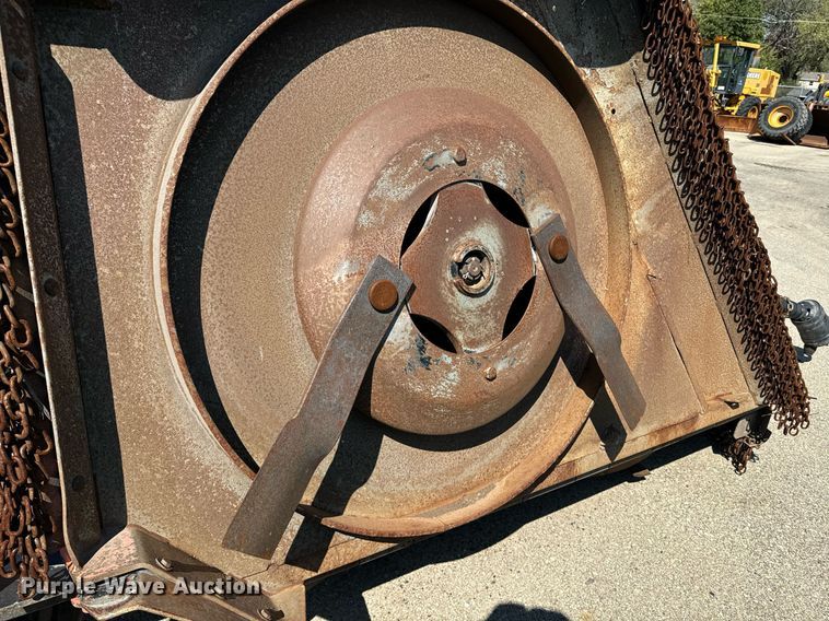 image for item DO1692 2011 Land Pride batwing rotary mower