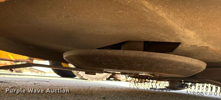 image for item DO1692 2011 Land Pride batwing rotary mower