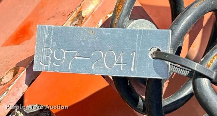 image for item DO1692 2011 Land Pride batwing rotary mower