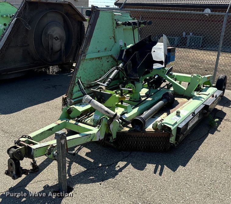 image for item DO1693 2007 Schulte XH1000 rotary mower