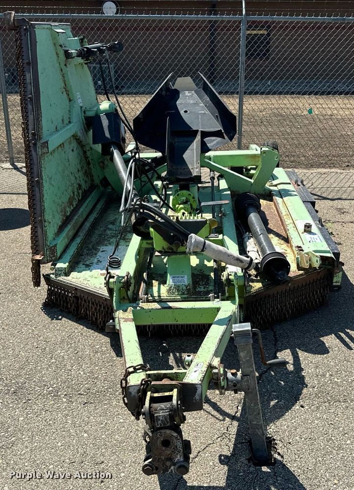 image for item DO1693 2007 Schulte XH1000 rotary mower