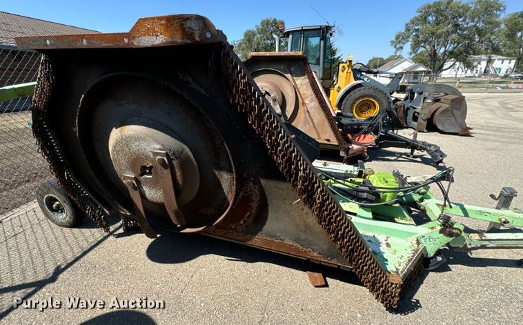 image for item DO1693 2007 Schulte XH1000 rotary mower