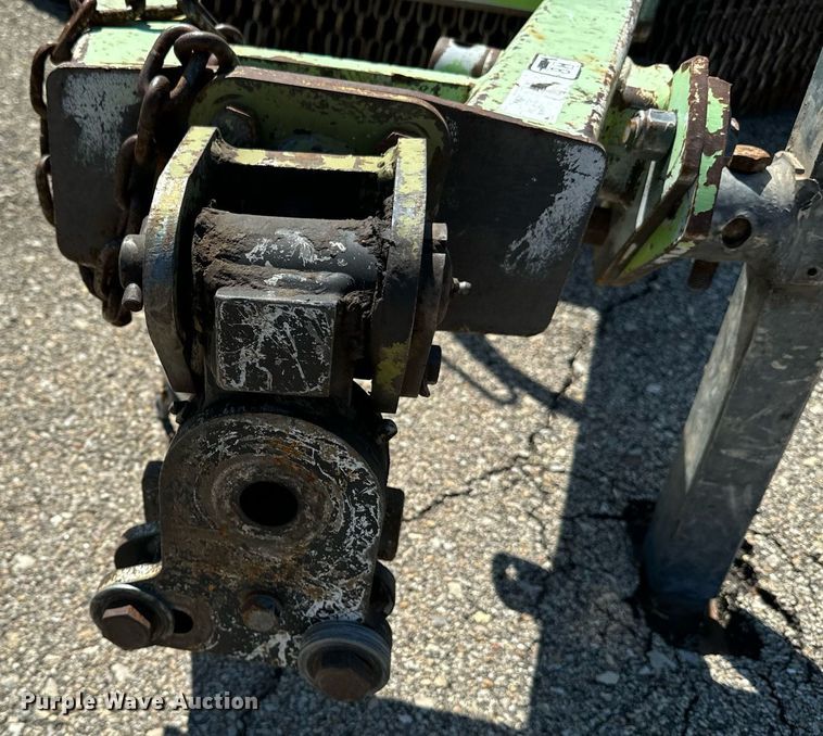 image for item DO1693 2007 Schulte XH1000 rotary mower